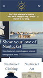 Mobile Screenshot of nantucketbrand.com